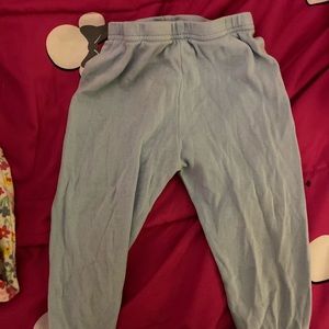 Blue Jammie pants